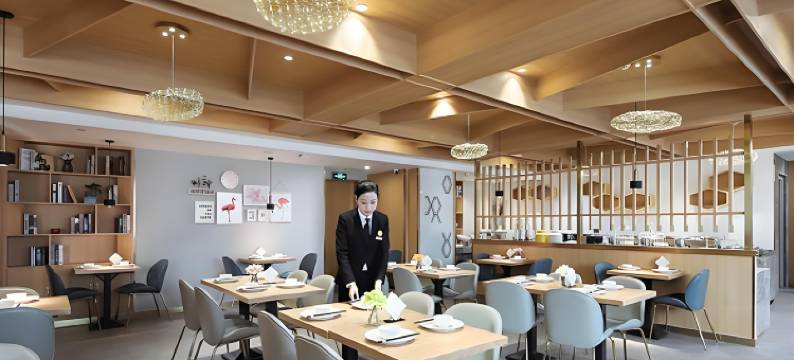 维也纳国际(南京南站南广场店)图片