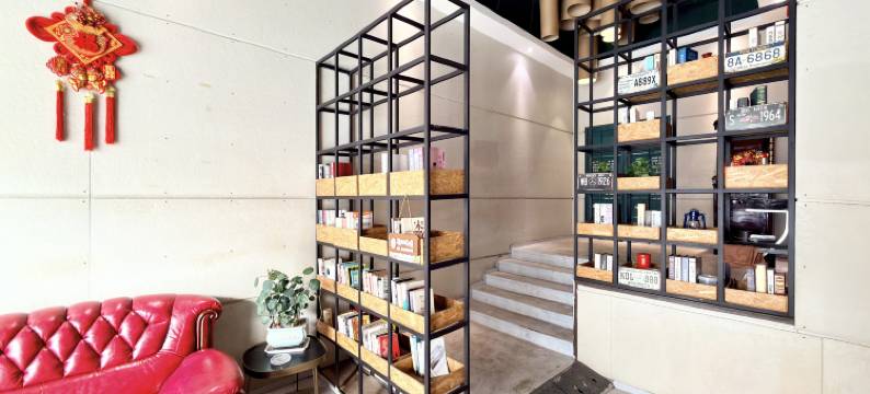 梵啡酒店(东莞中堂店)图片