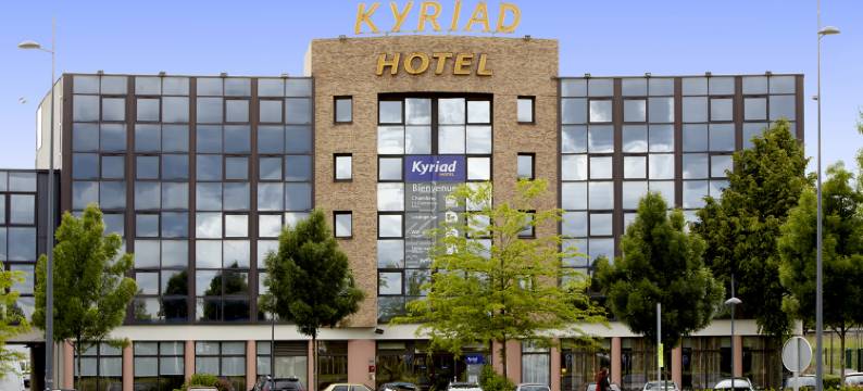 基里亚德克雷泰尔-马恩河畔博讷伊酒店(Kyriad Creteil - Bonneuil Sur Marne)图片