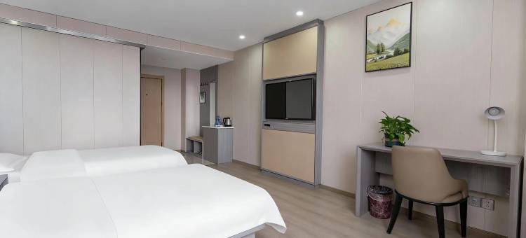 速8精选酒店(合肥奥体中心安医二附院店)图片