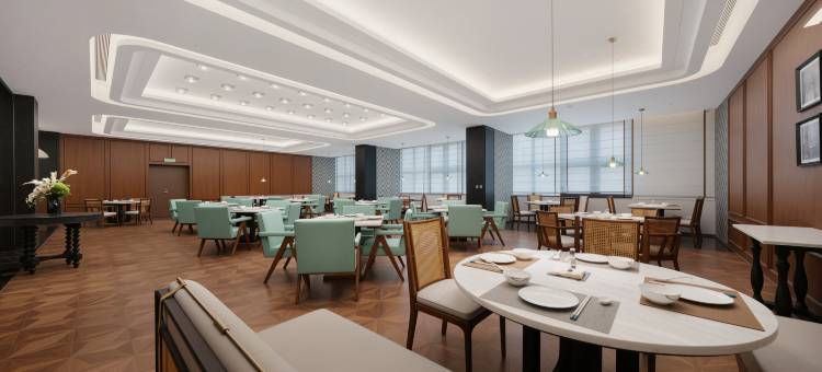 上海天鹅宾馆(虹口足球场店)图片