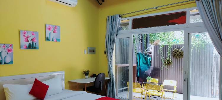Shusimi House & Boutique Near Tan Son Nhat Airport图片