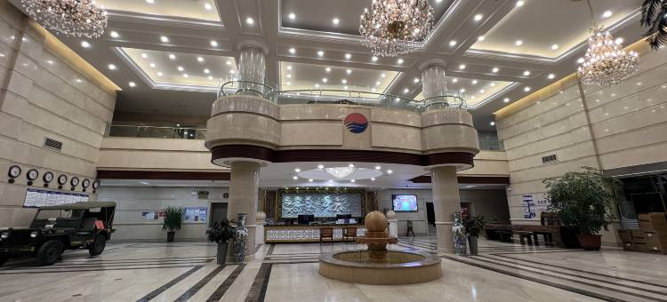 海盛花园酒店(山海关老龙头店)图片