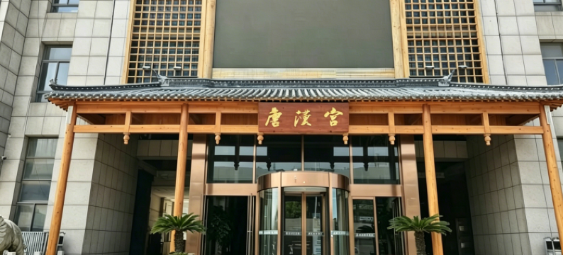 唐汉宫酒店(安庆高铁站店)图片