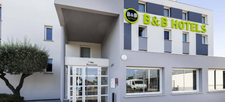 南佩皮尼扬国际市场民宿酒店(B&B Hotel Perpignan Sud Marché International)图片