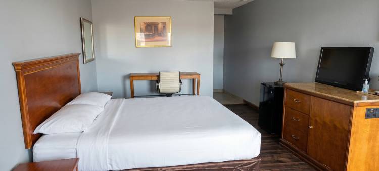HiWay Inn Express Elk City Route 66图片