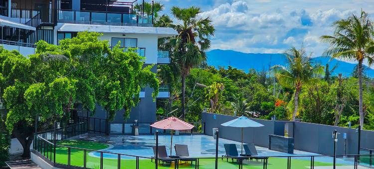 盛泰悦华欣七岩海滩度假酒店(Centara Life Cha-Am Beach Resort Hua Hin)图片