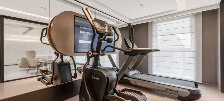 如家精选酒店(扬州京华城国际展览中心店)图片