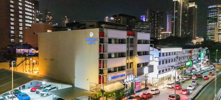 武吉免登普雷斯科特酒店(Prescott Hotel Bukit Bintang)图片