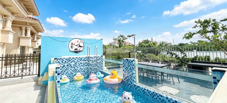 阳江海陵岛海墅民宿图片
