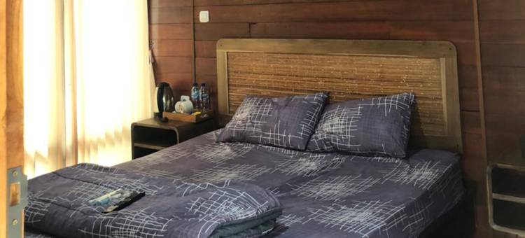 维利郎回教度假村的 TwoSpaces 生活(TwoSpaces Living at Welirang Resort Syariah)图片