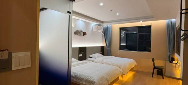 初禧酒店(什邡客运中心店)图片