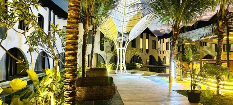 卡萨巴迪亚庞岸达兰别墅(Horison管理)(Casabadia Villas Pangandaran by Horison)图片