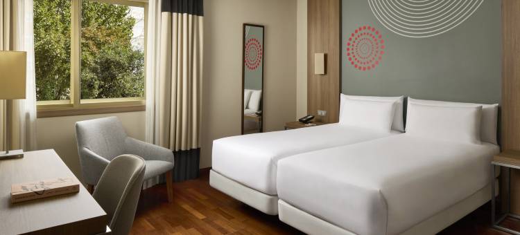 iStay by NH Zaragoza Sport Hotel图片