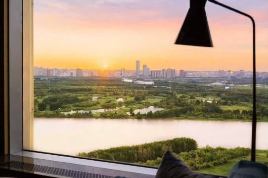哈尔滨松北香格里拉大酒店图片