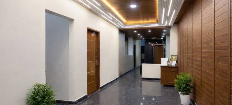 SVR君悦酒店(Hotel SVR Grand)图片
