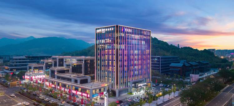 丽柏酒店(湖州德清店)图片