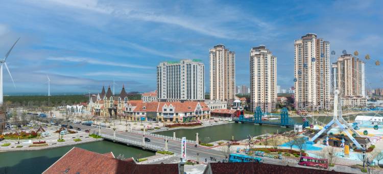 易东居香海民宿(那香海摩天轮乐园店)图片