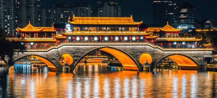 成都东方广场假日酒店 (春熙路太古里店)图片