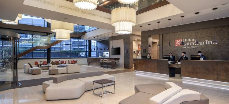 米兰北部希尔顿花园酒店(Hilton Garden Inn Milan North)图片