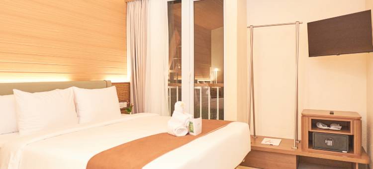 潘岸达兰豪华露营地(Grand Luxcamp Pangandaran)图片
