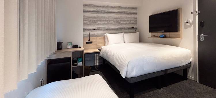 虎之门霍里克酒店(TORANOMONHOLIC HOTEL)图片