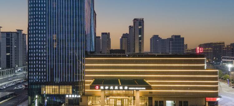 龙游东方文岚饭店图片