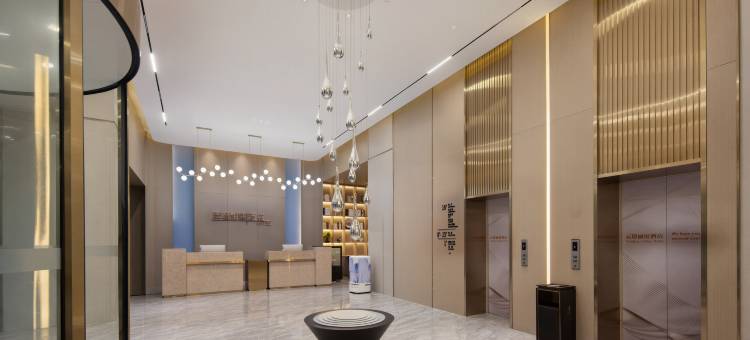 云璟丽庭酒店(亳州高铁南站大学城店)图片
