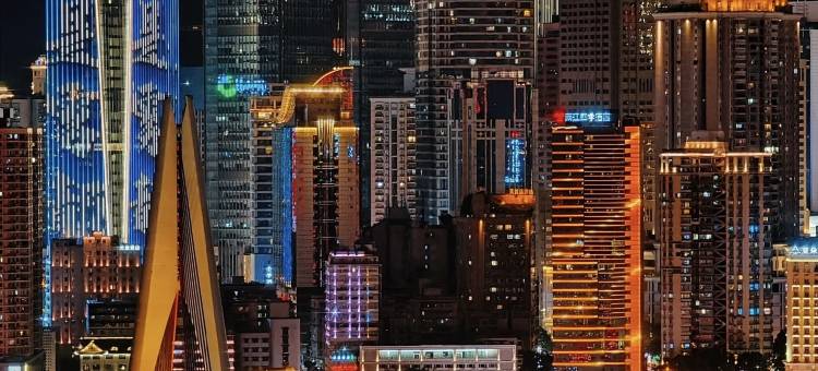 卡斯丽尔酒店(解放碑洪崖洞店)图片