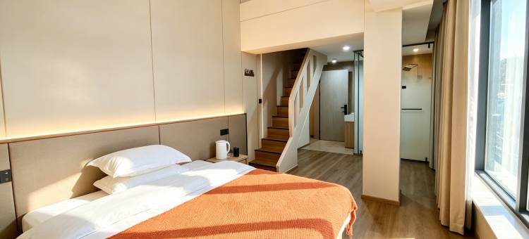 黄山酒好民宿(黄山风景区南大门换乘中心店)图片