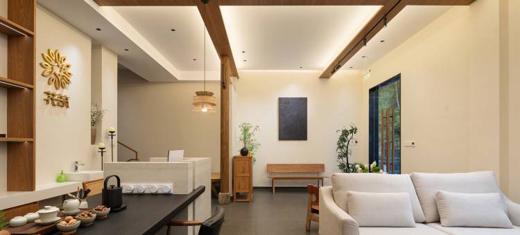 花筑·婺源芳林雅居民宿(婺源高铁站店)图片