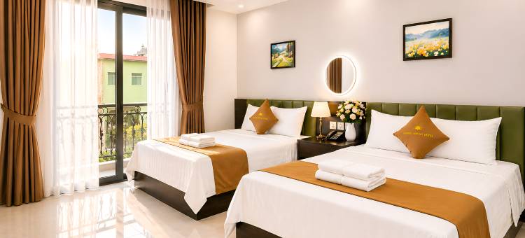 日出机场酒店(Sunrise Airport Hotel - Noi Bai Airport)图片
