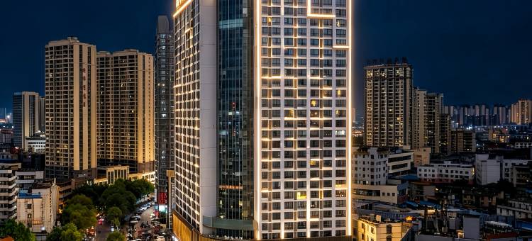 雅斯特酒店(钦州人民路大花园店)图片