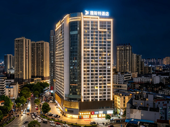 雅斯特酒店(钦州人民路大花园店)