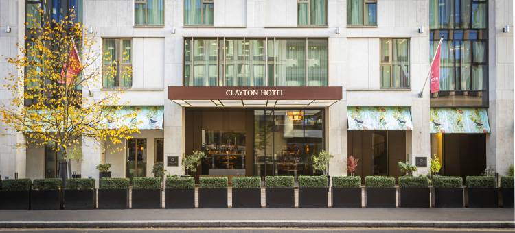 剑桥克莱顿酒店(Clayton Hotel Cambridge)图片