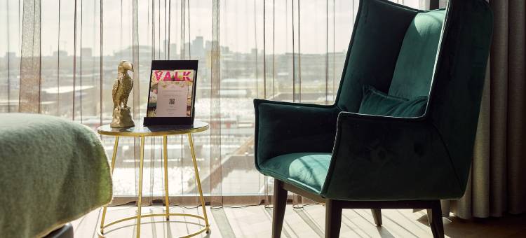 阿姆斯特尔阿姆斯特丹凡德瓦克酒店(Van der Valk Hotel Amsterdam - Amstel)图片