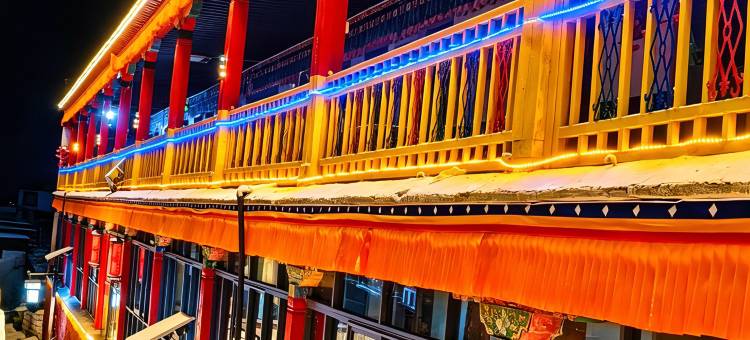 尼玛金龙酒店图片