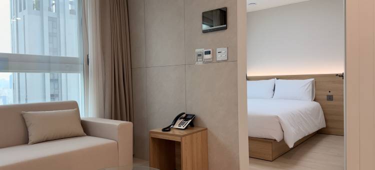 Hotel TRAVELUS Myeongdong图片