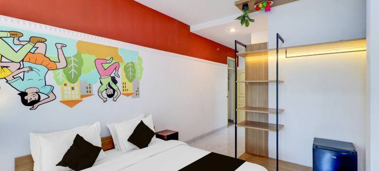 Collection O near Monkey Forest formerly Hepiyuk Guest House图片