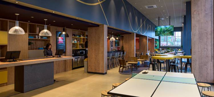 宜必思圣保罗酒店 (Tatuapé)(Ibis Sao Paulo Tatuape)图片