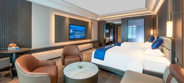 轻住酒店(兰州大名城海洋公园店)图片