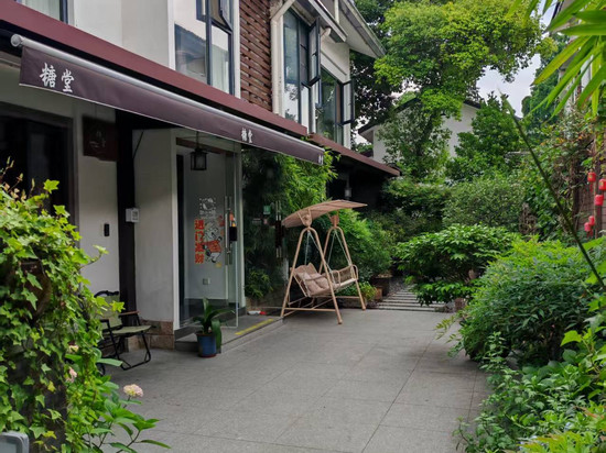 糖堂民宿(杭州西湖灵隐寺店)