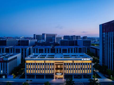 如泰酒店(宁波工程学院兴庄路地铁站店)图片