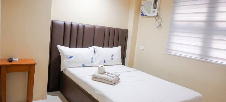 RedDoorz @ Sandico Apartelle near US Embassy Manila图片