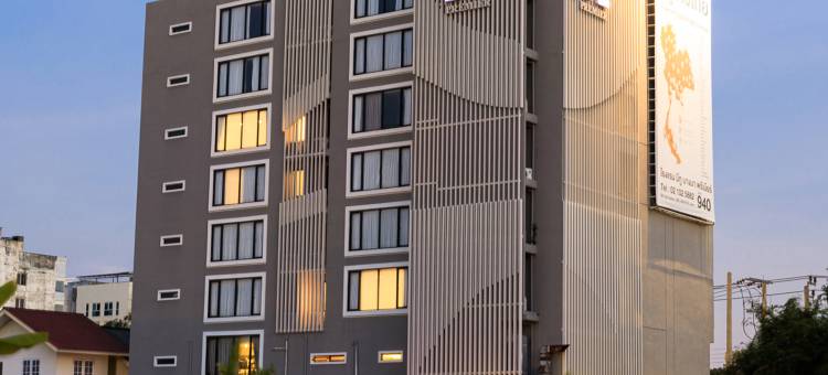 B2 班纳精品及经济型酒店(B2 Bangna Premier Hotel)图片