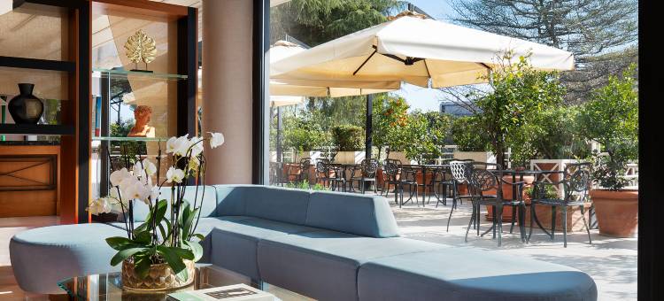 罗马中央公园万怡酒店(Courtyard by Marriott Rome Central Park)图片