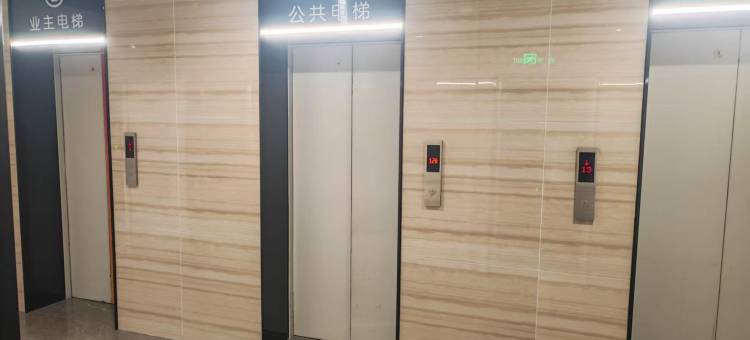 星澜·精选公寓(沈阳国际软件园桃仙机场店)图片