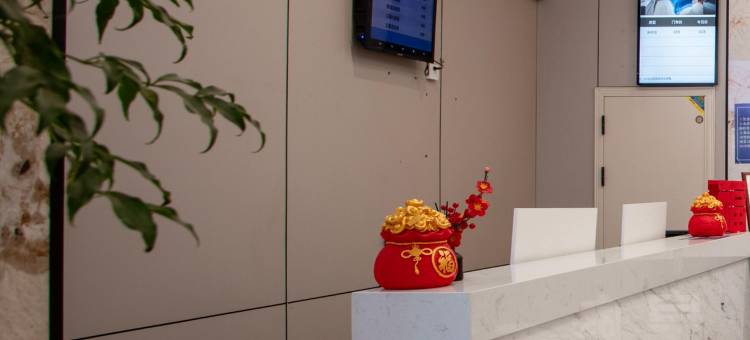 亦爱电竞酒店(柳州地王新天地店)图片