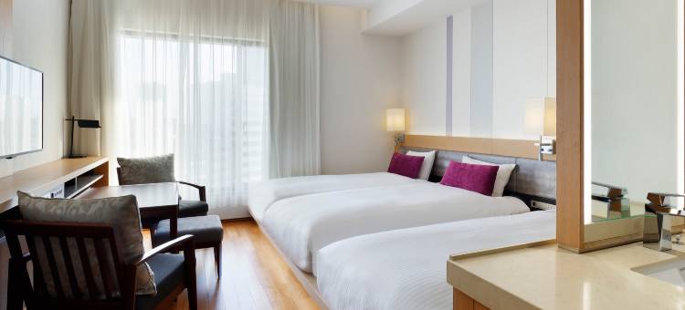 三井花园酒店大阪普米尔(Mitsui Garden Hotel Osaka Premier)图片