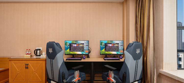 竞时空电竞民宿(岳阳华容店)图片